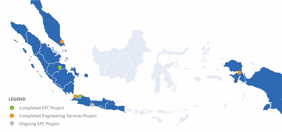 Img Indonesia JavaPapua Map