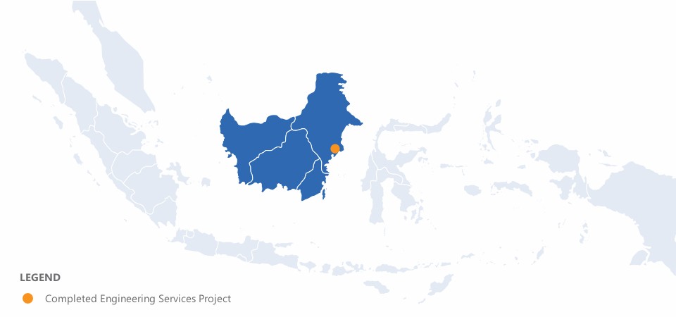 Img Indonesia Kalimantan Map