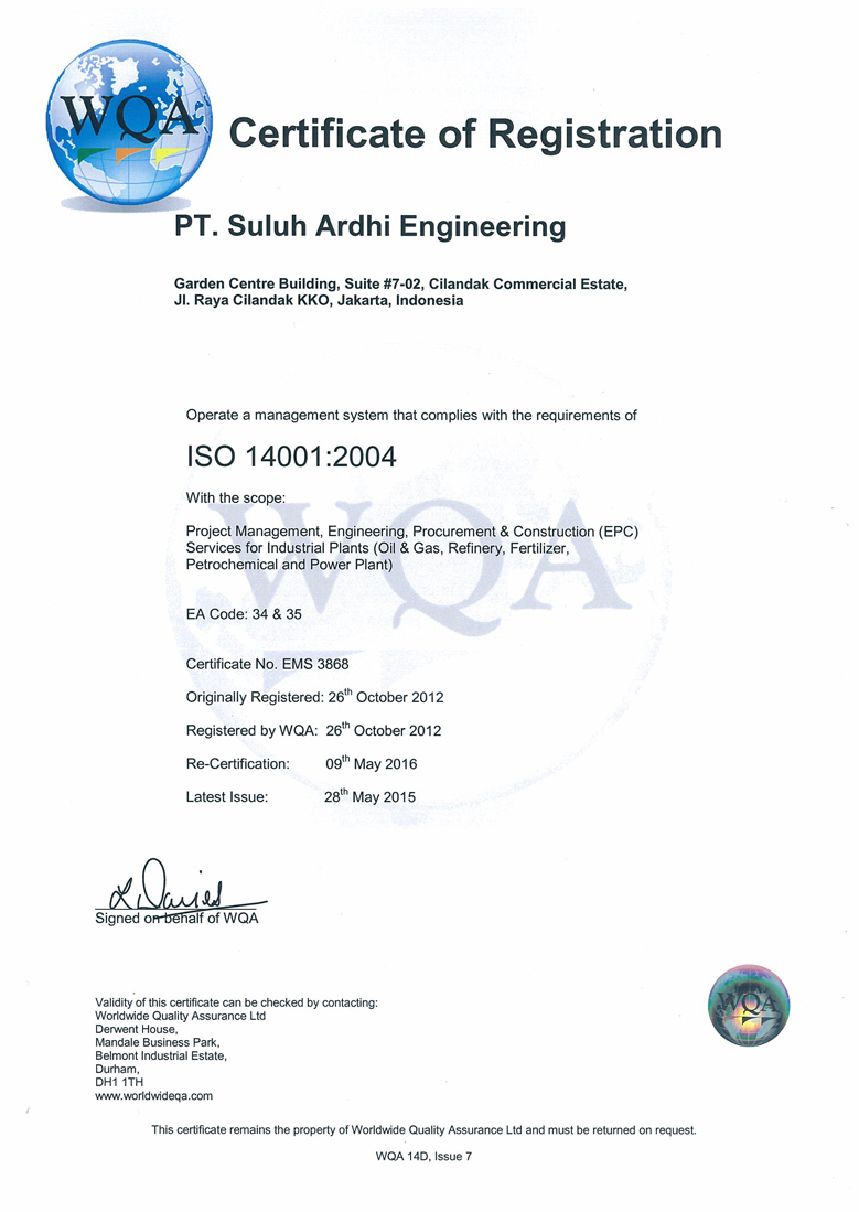 Img HSE ISO 14000 2004